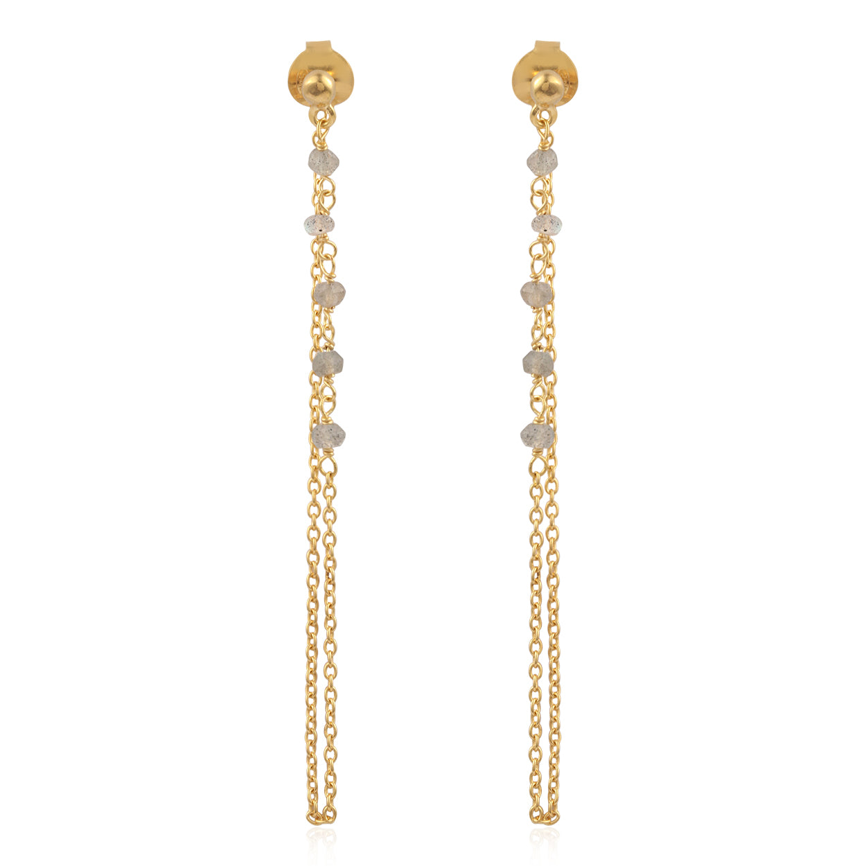 Apatite earring