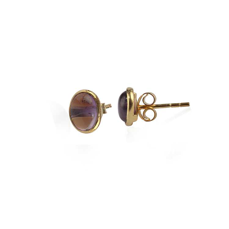 925 Sterling Silver Gemstone Earring for Women