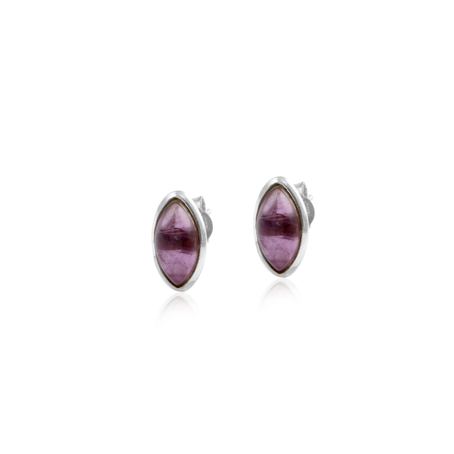 925 Sterling Silver Gemstone Earring for Women