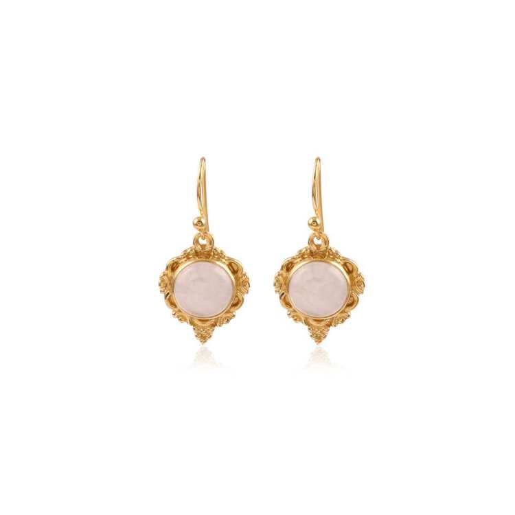 925 Silver Ethnic Earring