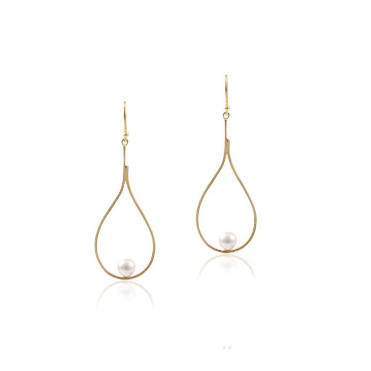 925 Silver Wire Earring
