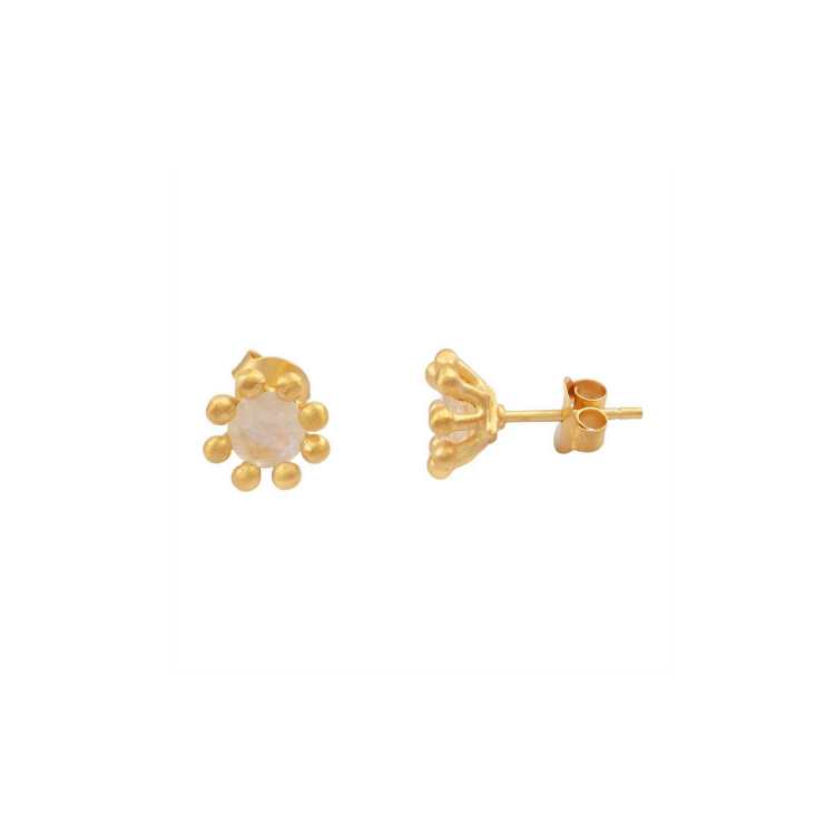 925 Silver Ethnic Earring
