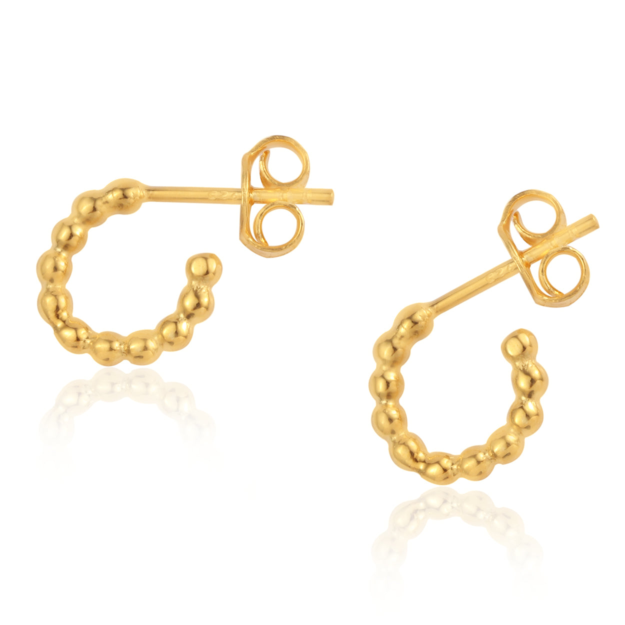 925 Sterling Silver Rawa Earring