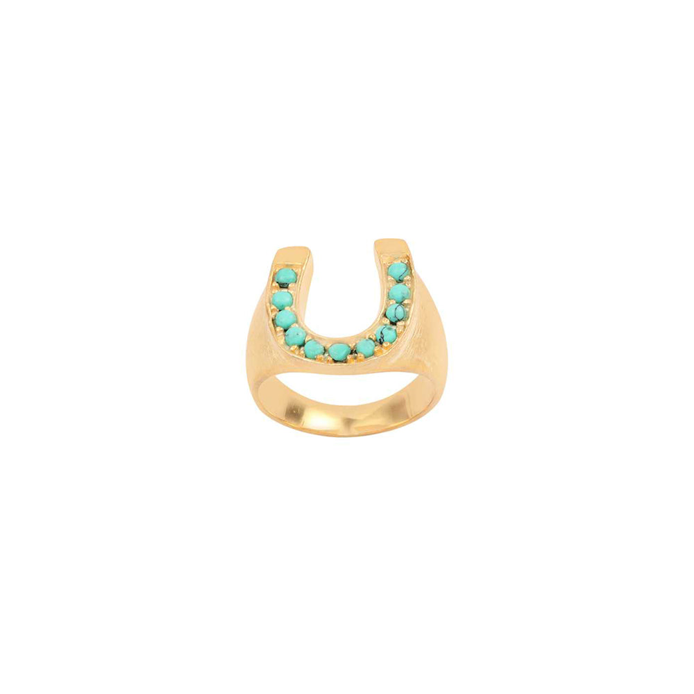 Premium Multi Stone Silver Ring with 925 Sterling Silver