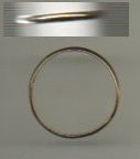 Plain Silver Ring With 925 Sterling Silver
