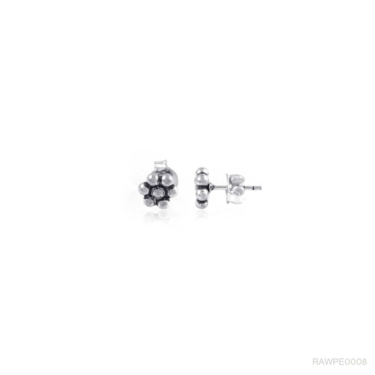Oxidize earring