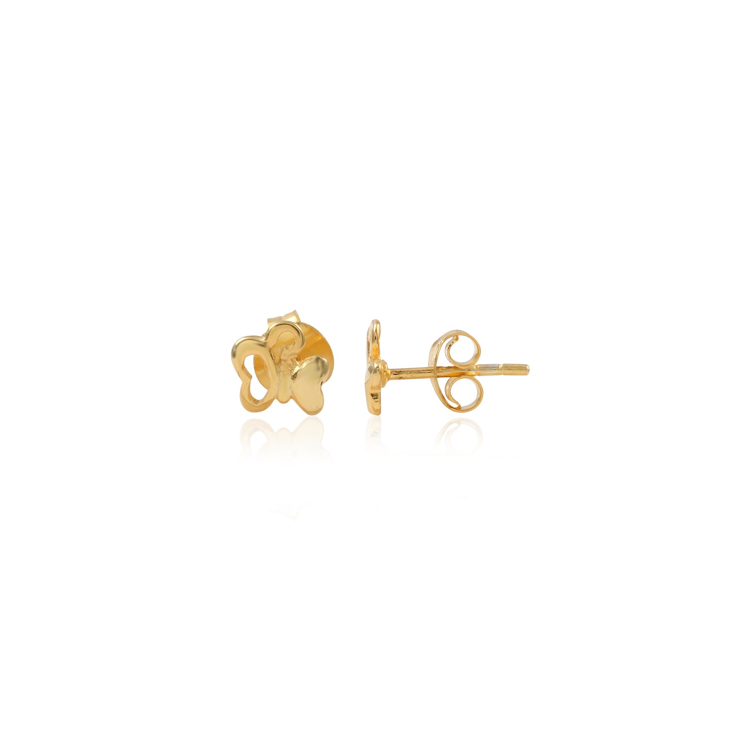 925 Sterling Silver Symbol Earring
