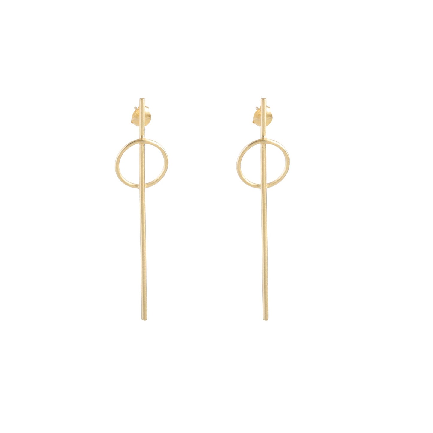 925 Silver Earring