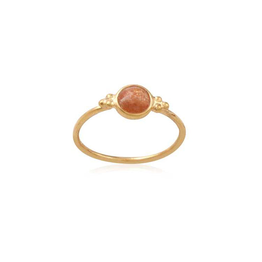 925 Sterling Silver Single Stone Silver Ring