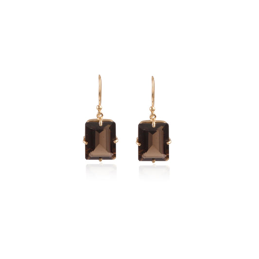 925 Silver Stone Earring