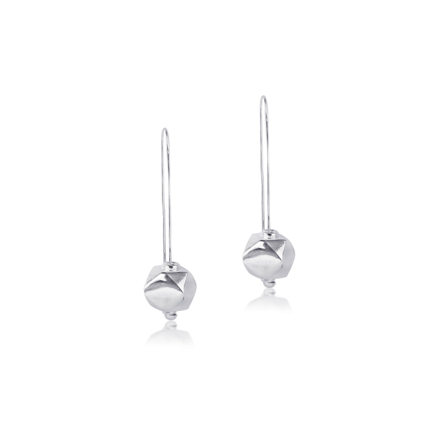 Elegant Crystal Drop Earring For Women Dazzling Minimalist Jewellery Earring