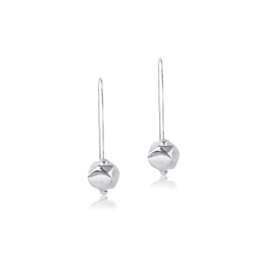 Elegant Crystal Drop Earring For Women Dazzling Minimalist Jewellery Earring