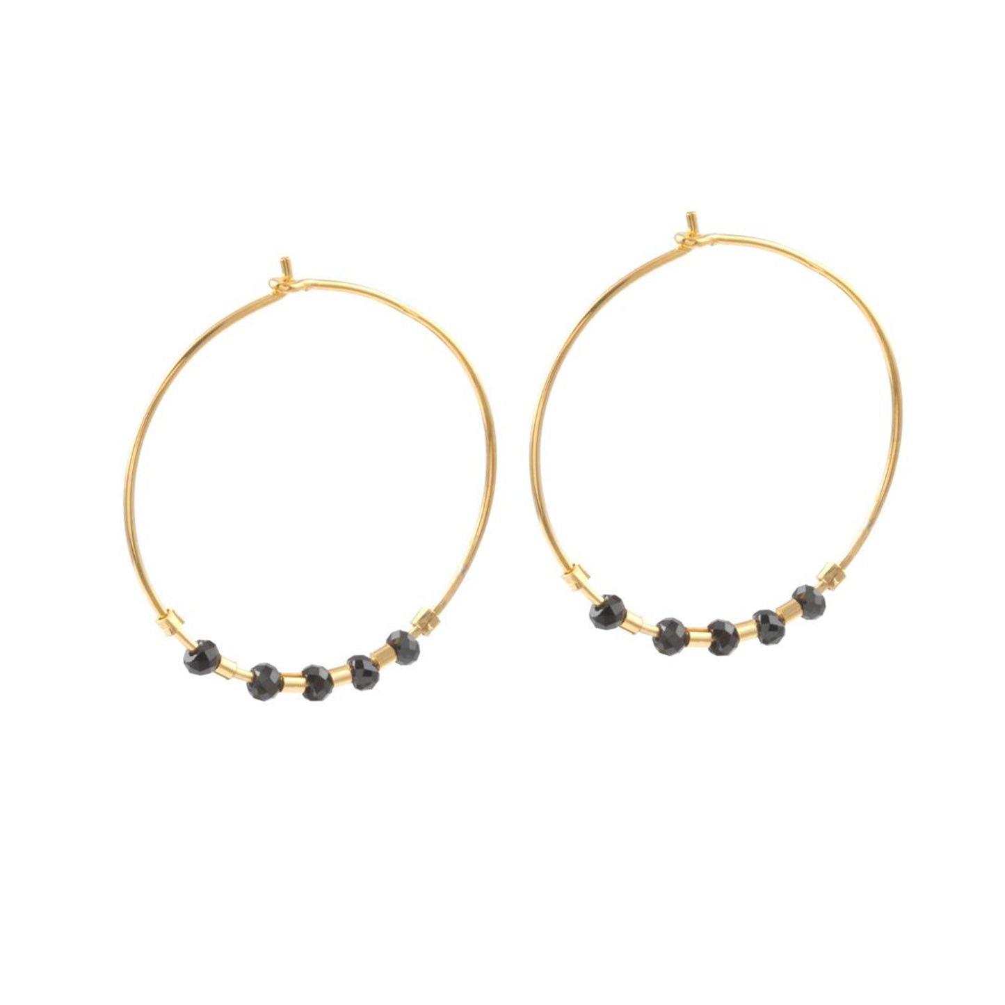 925 Silver Hoop Earring