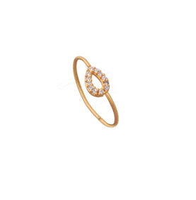 925 Sterling Silver Gem Stone Silver Ring