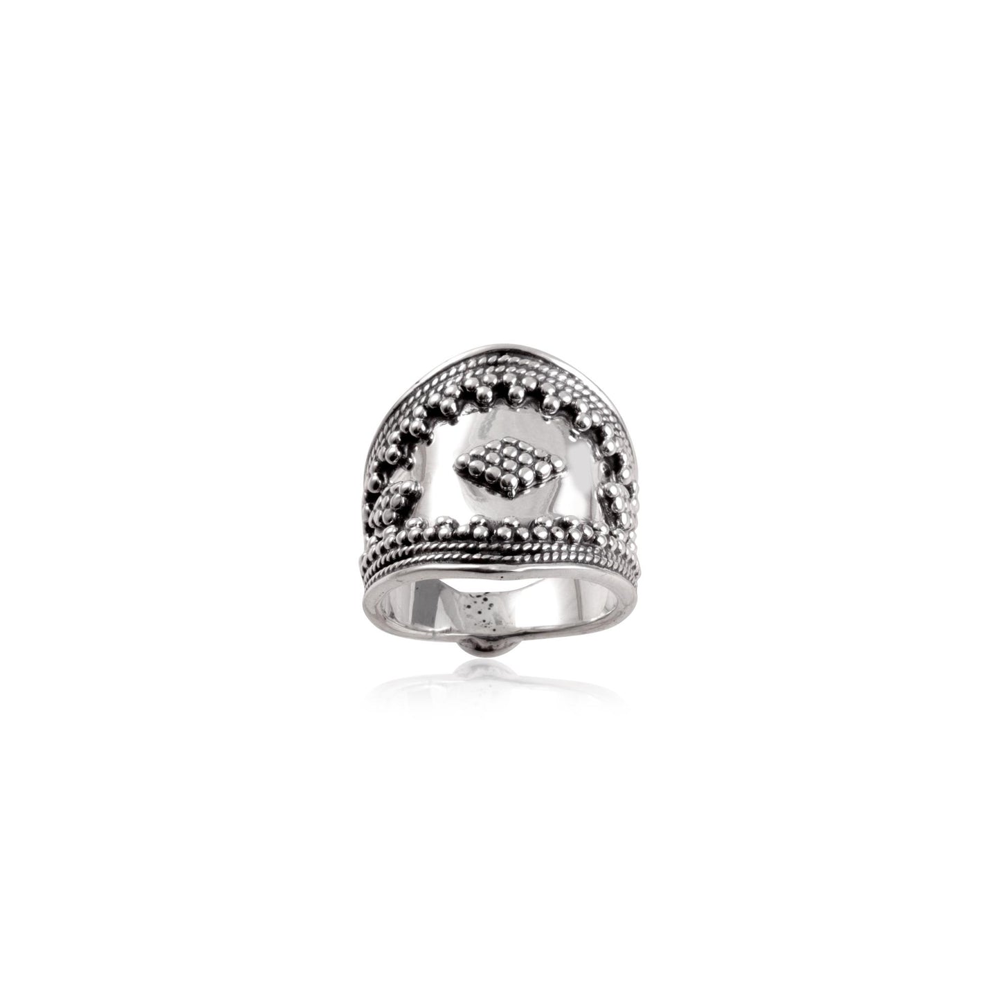 Carving ring