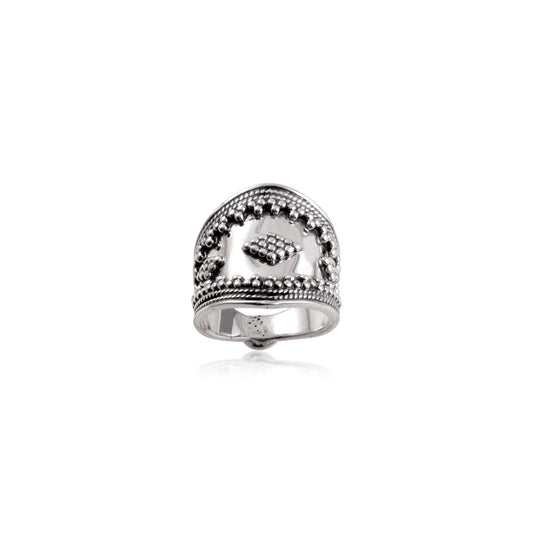 Carving ring