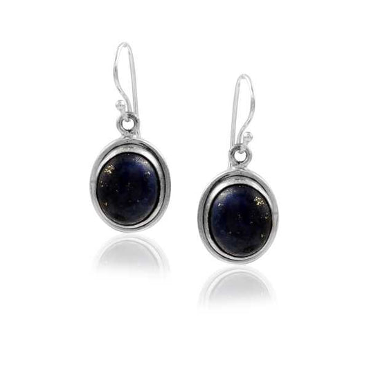 925 Silver Gemstone Earring