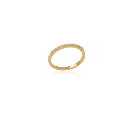 Elegant Gemstone Silver Ring  made with 925 Sterling Silver