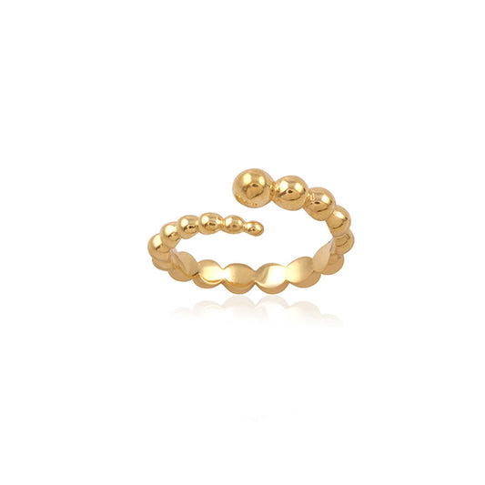 925 Sterling Silver Band Ring