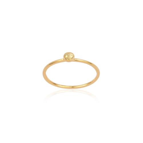 925 Silver Plain Ring