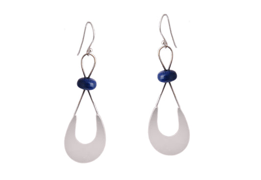 925 Silver Earring