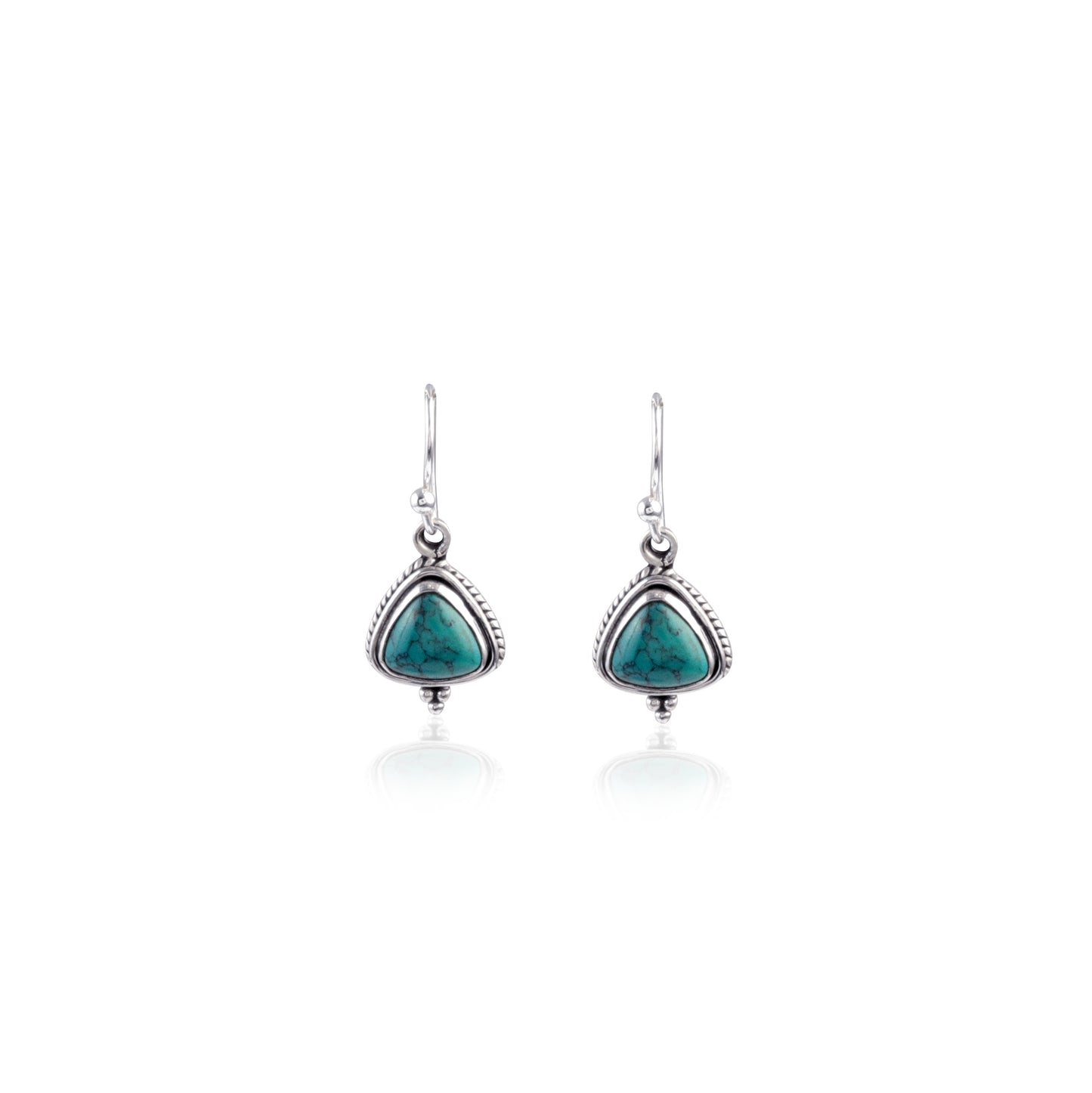 925 Silver Gemstone Earring