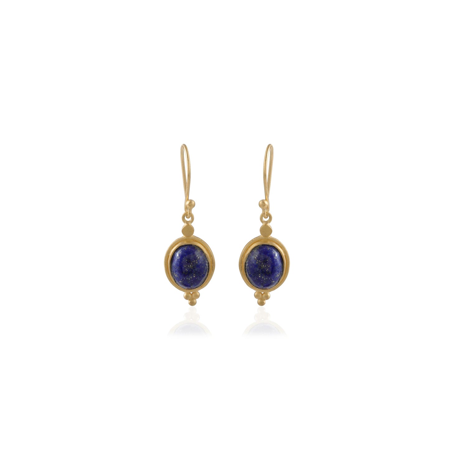 925 Silver stone Earring