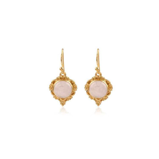 925 Silver Ethnic Earring