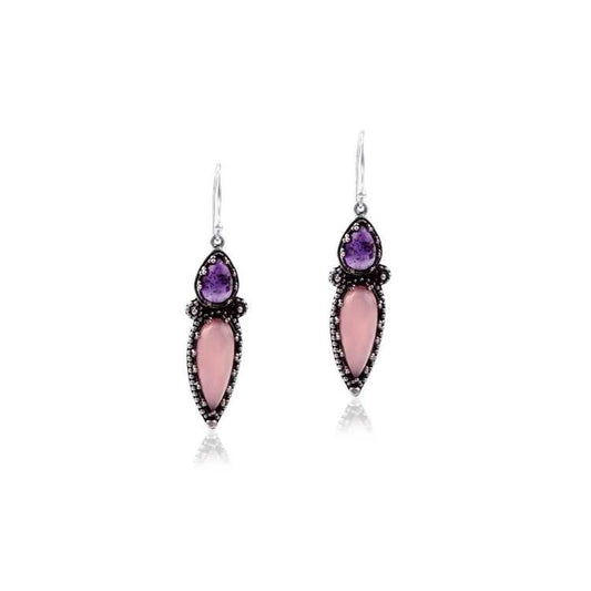 925 Silver Gemstone Earring