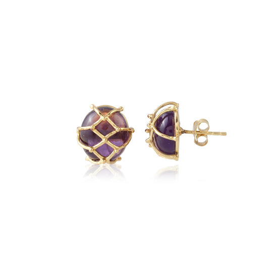 925 Silver Stone Earring