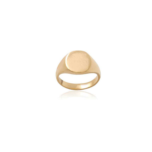 925 Sterling Silver Plain Ring