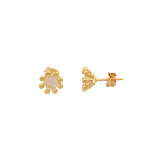 925 Silver Ethnic Earring