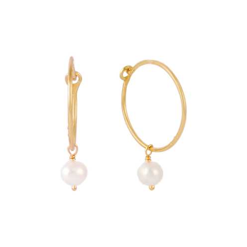 925 Silver Hoop Earring