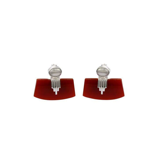 925 Silver Gemstone Earring