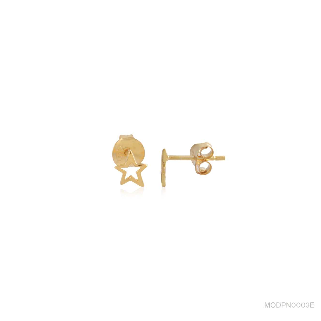 Star Studs Earring