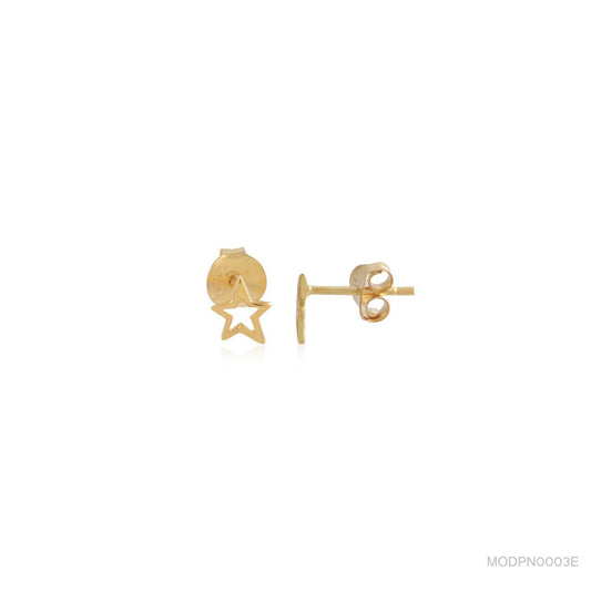 Star Studs Earring