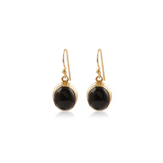 925 Silver Single Stone Earring