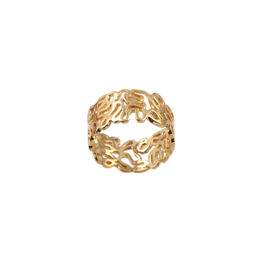 925 Silver Modern Ring