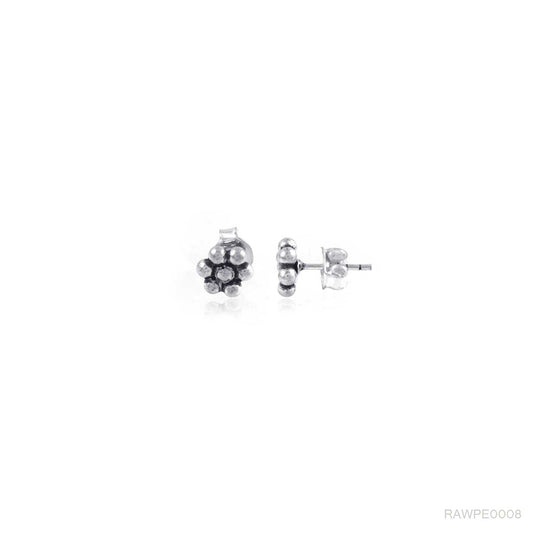 Oxidize earring