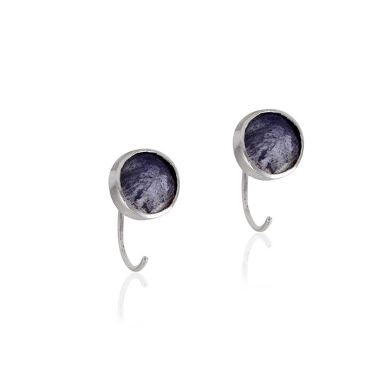 925 Silver Gemstone Earring