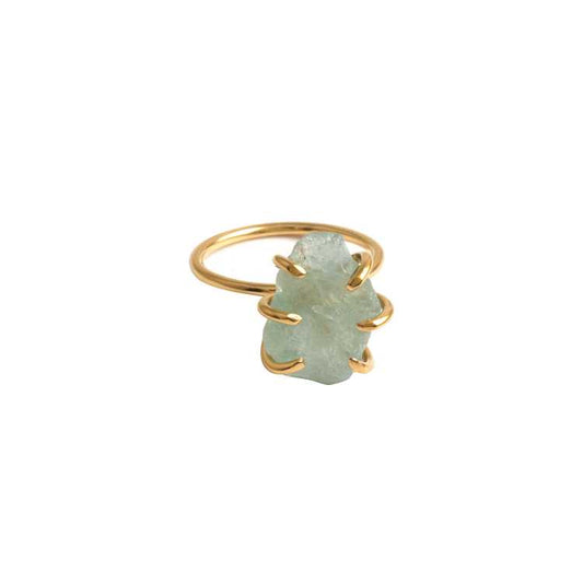 925 Sterling Silver Single Stone Silver Ring