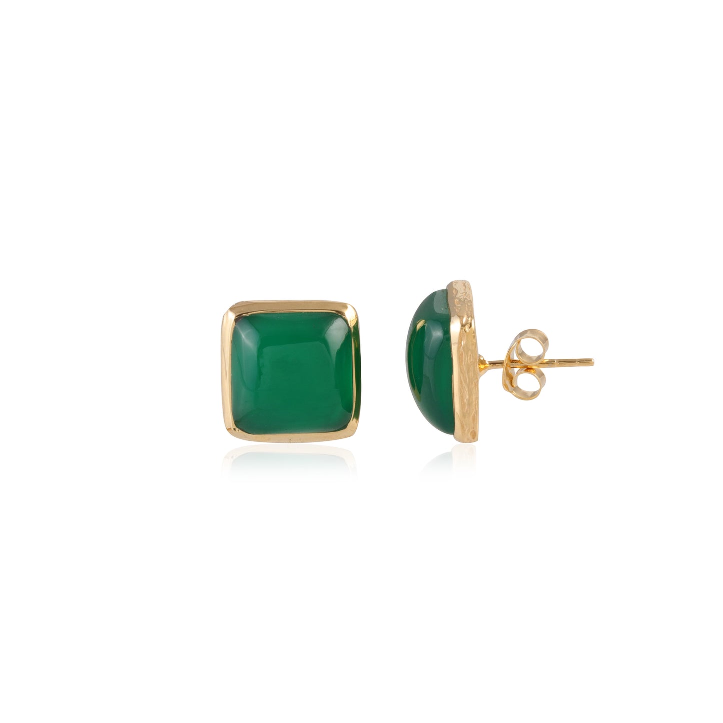 925 Sterling Silver Gemstone Earring for Women