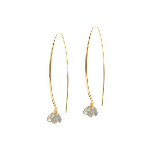 925 Silver Ethnic Earring