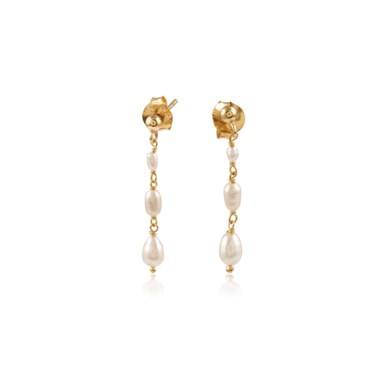 925 Silver Gemstone Earring