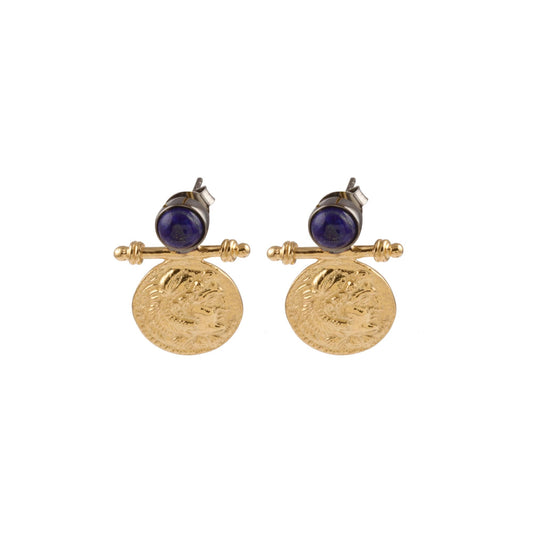 925 Gemstone Earring