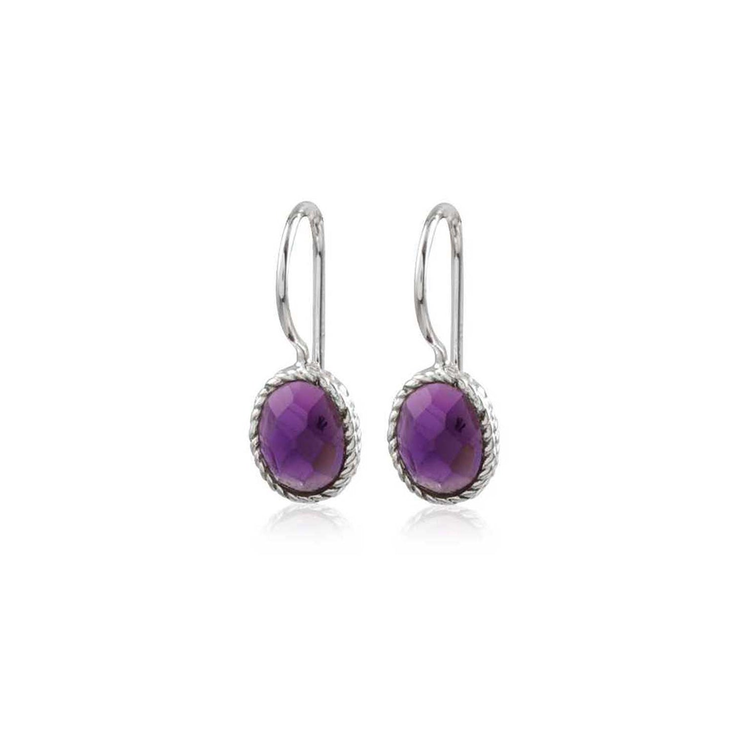 925 Silver Ethnic Earring