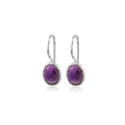 925 Silver Ethnic Earring