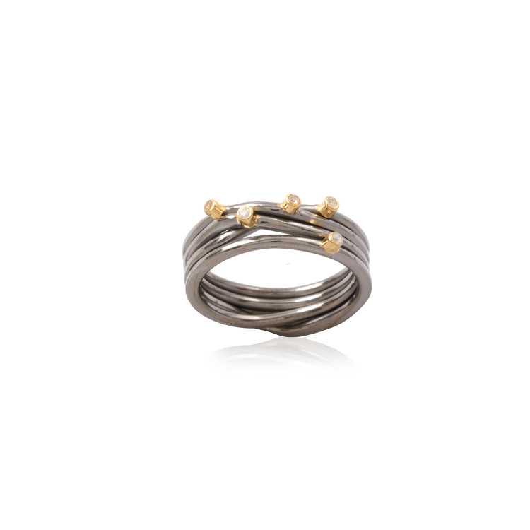 Sterling Silver Ring