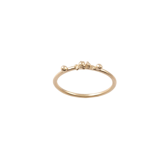 Sterling Silver Plain Ring