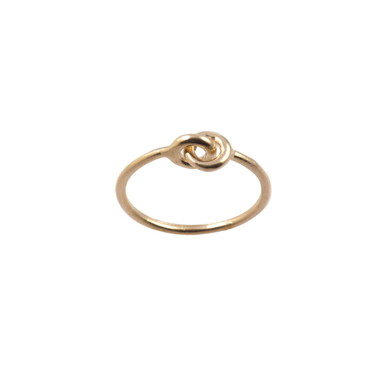 Silver Plain Ring